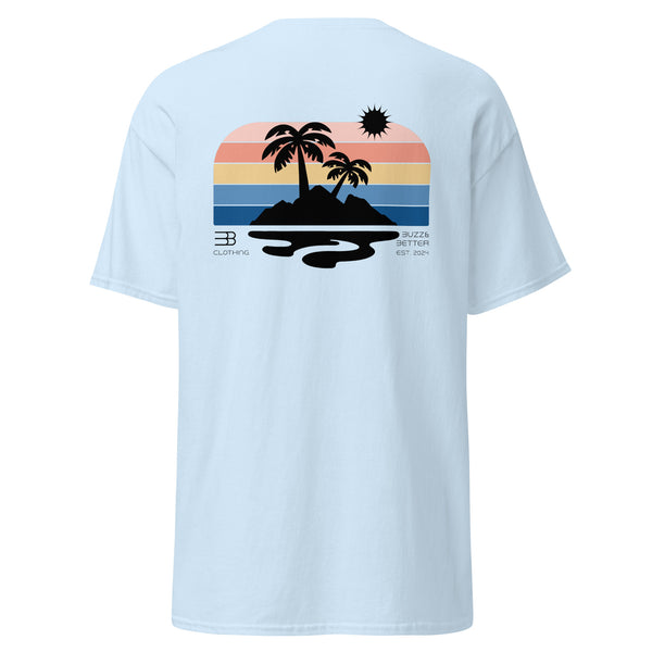 Unisex T-Shirt - Sunrise beach