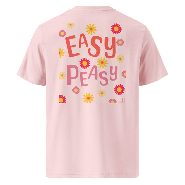 easy peasy - unisex eco T-Shirt