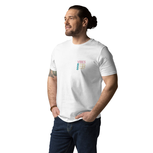 surfer boy street art - unisex eco T-Shirt